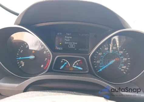 2016 Ford Escape Se z USA, uszkodzony, nr VIN 1FMCU9GX6GUA36282